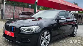 BMW Série 1 125 dA Pack M de 2013