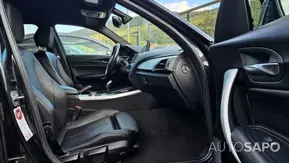 BMW Série 1 125 dA Pack M de 2013