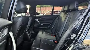 BMW Série 1 125 dA Pack M de 2013