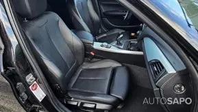 BMW Série 1 125 dA Pack M de 2013