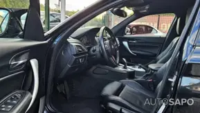 BMW Série 1 125 dA Pack M de 2013