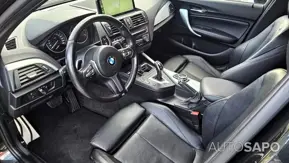 BMW Série 1 125 dA Pack M de 2013