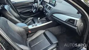 BMW Série 1 125 dA Pack M de 2013