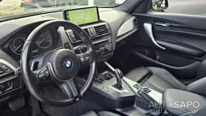 BMW Série 1 125 dA Pack M de 2013
