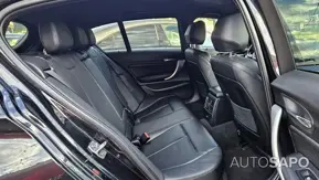 BMW Série 1 125 dA Pack M de 2013