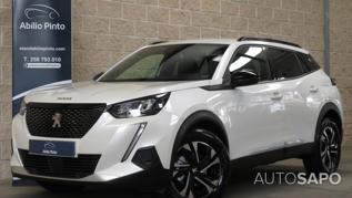 Peugeot 2008 1.2 PureTech Allure Pack de 2023