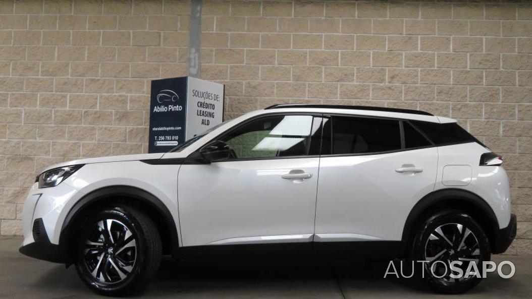 Peugeot 2008 1.2 PureTech Allure Pack de 2023