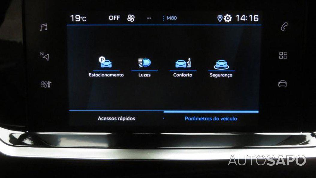 Peugeot 2008 1.2 PureTech Allure Pack de 2023