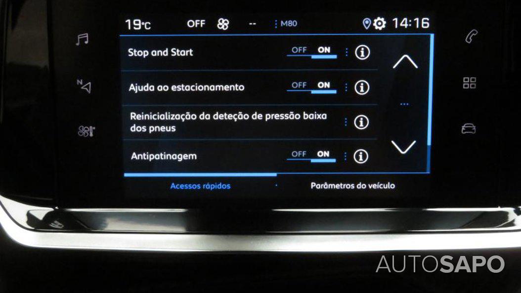 Peugeot 2008 1.2 PureTech Allure Pack de 2023