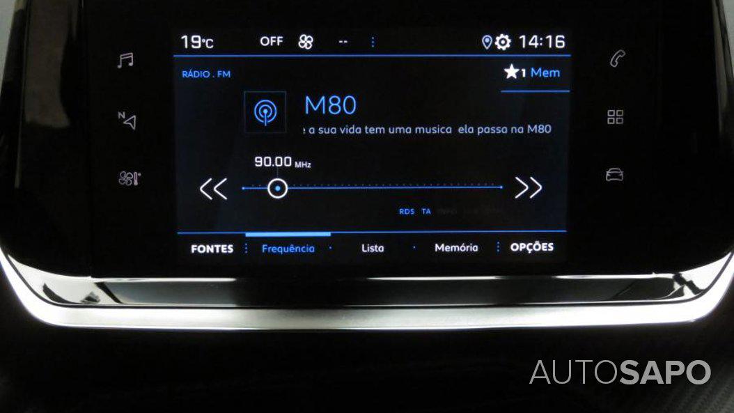 Peugeot 2008 1.2 PureTech Allure Pack de 2023
