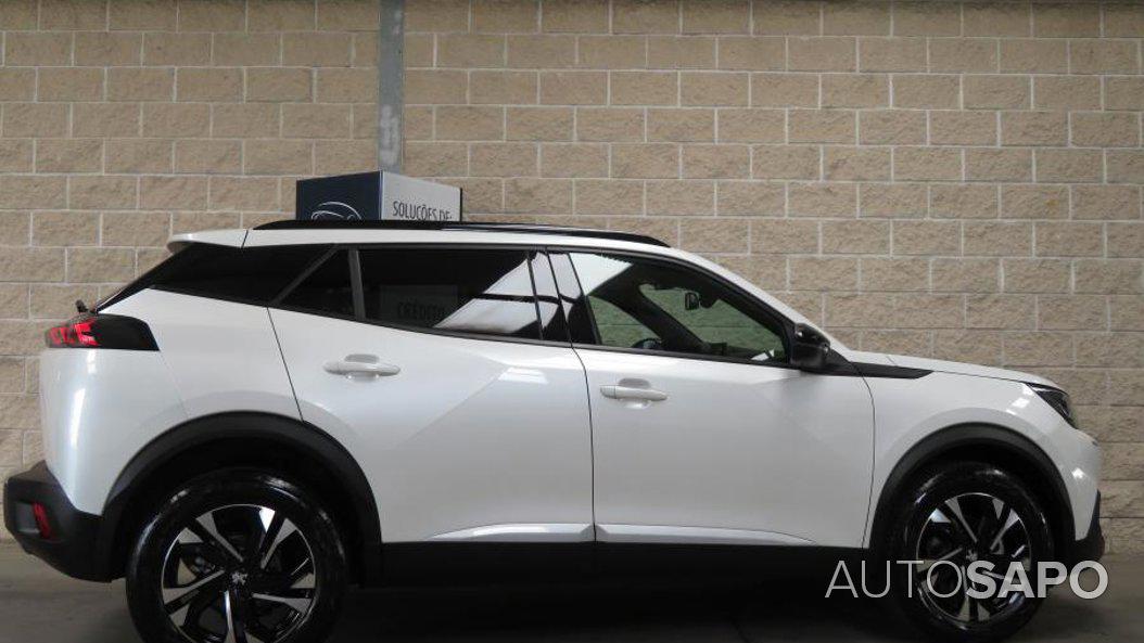 Peugeot 2008 1.2 PureTech Allure Pack de 2023