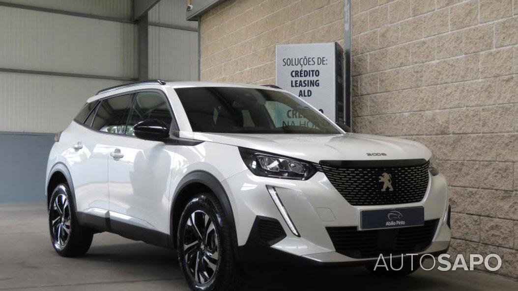 Peugeot 2008 1.2 PureTech Allure Pack de 2023