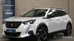 Peugeot 2008 1.2 PureTech Allure Pack de 2023