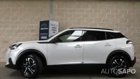 Peugeot 2008 1.2 PureTech Allure Pack de 2023