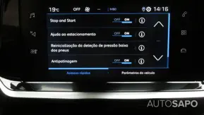Peugeot 2008 1.2 PureTech Allure Pack de 2023