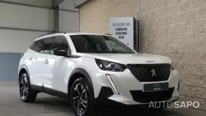Peugeot 2008 1.2 PureTech Allure Pack de 2023