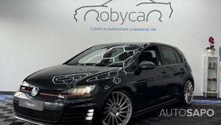 Volkswagen Golf de 2015