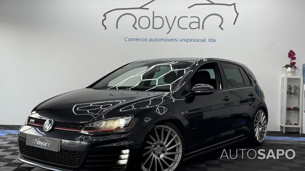 Volkswagen Golf de 2015