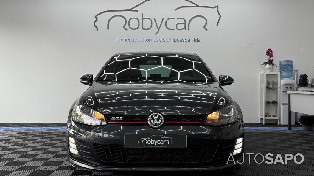Volkswagen Golf de 2015