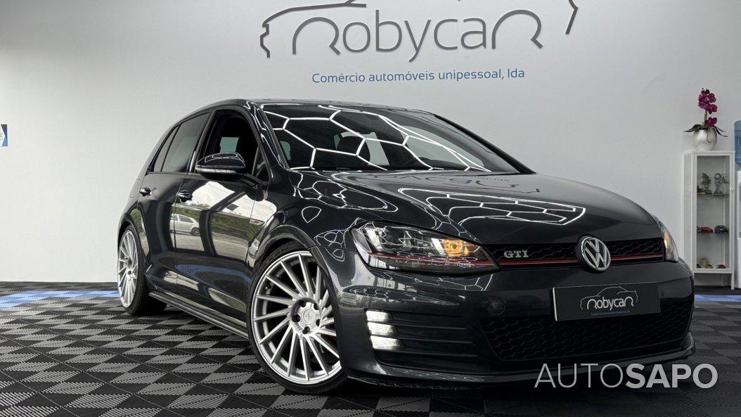 Volkswagen Golf de 2015