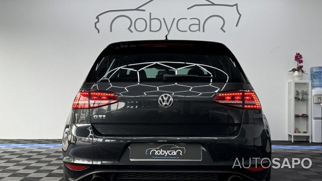 Volkswagen Golf de 2015