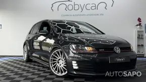 Volkswagen Golf de 2015