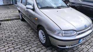 Fiat Palio Weekend TD 70 Liberty de 1998