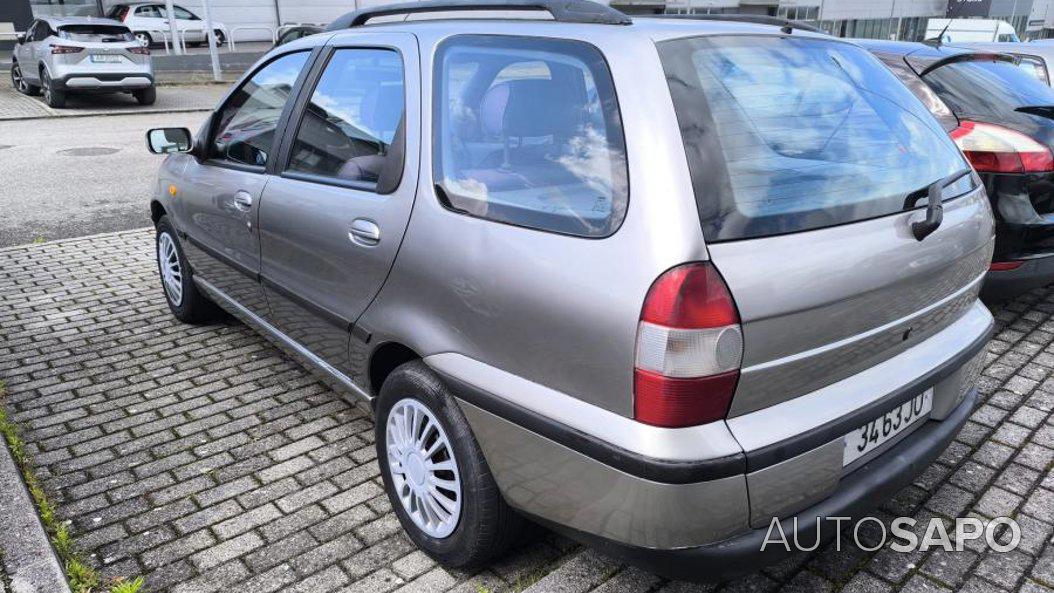 Fiat Palio Weekend TD 70 Liberty de 1998