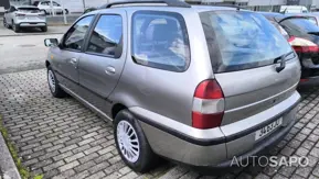 Fiat Palio Weekend TD 70 Liberty de 1998