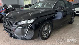 Peugeot 308 1.2 PureTech Allure EAT8 de 2024