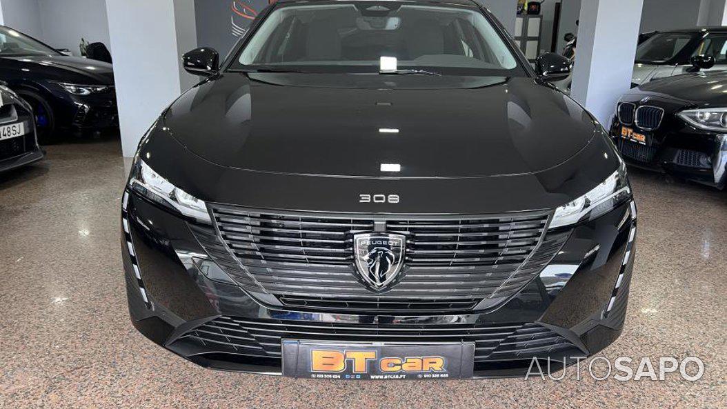Peugeot 308 1.2 PureTech Allure EAT8 de 2024