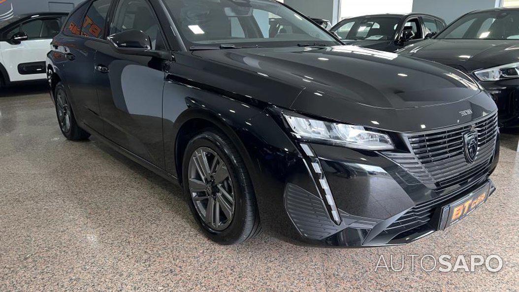 Peugeot 308 1.2 PureTech Allure EAT8 de 2024