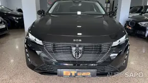 Peugeot 308 1.2 PureTech Allure EAT8 de 2024