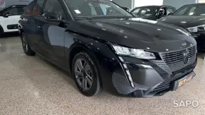Peugeot 308 1.2 PureTech Allure EAT8 de 2024