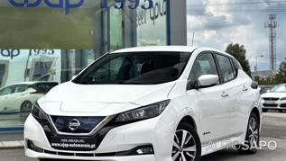 Nissan Leaf Tekna de 2019