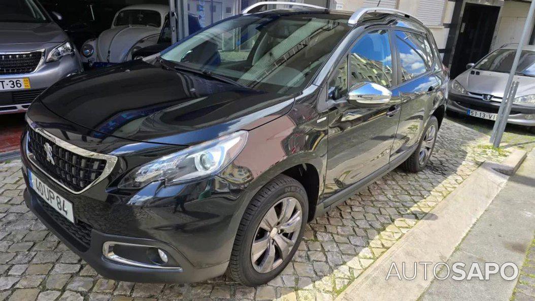 Peugeot 2008 1.2 PureTech Allure de 2018