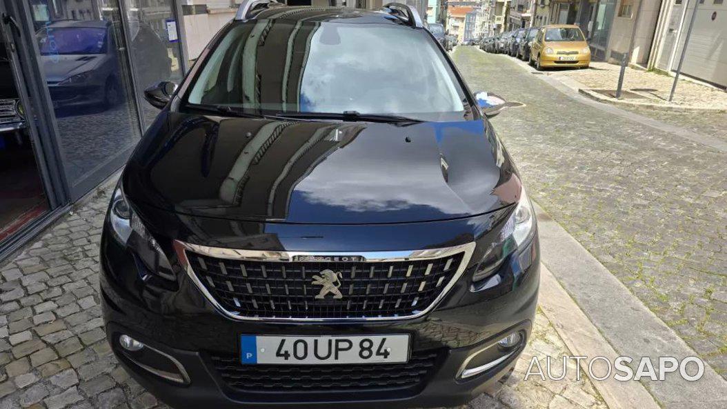 Peugeot 2008 1.2 PureTech Allure de 2018