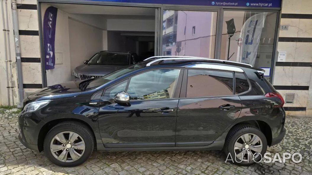 Peugeot 2008 1.2 PureTech Allure de 2018