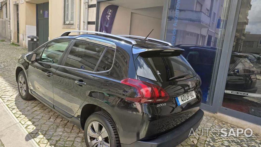 Peugeot 2008 1.2 PureTech Allure de 2018