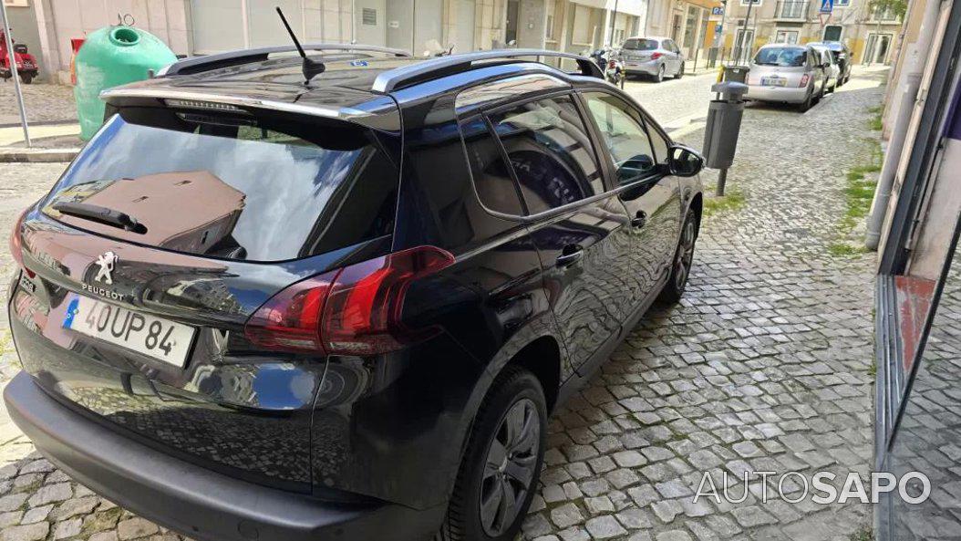 Peugeot 2008 1.2 PureTech Allure de 2018