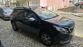 Peugeot 2008 1.2 PureTech Allure de 2018
