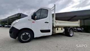 Renault Master 2.3 dCi 150.34 de 2012