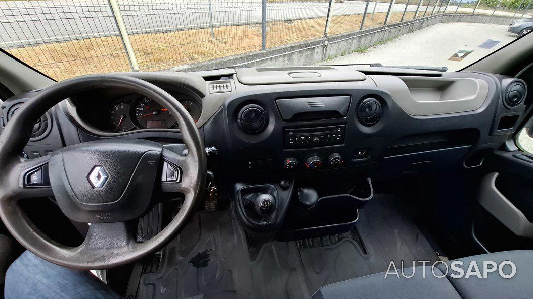 Renault Master 2.3 dCi 150.34 de 2012