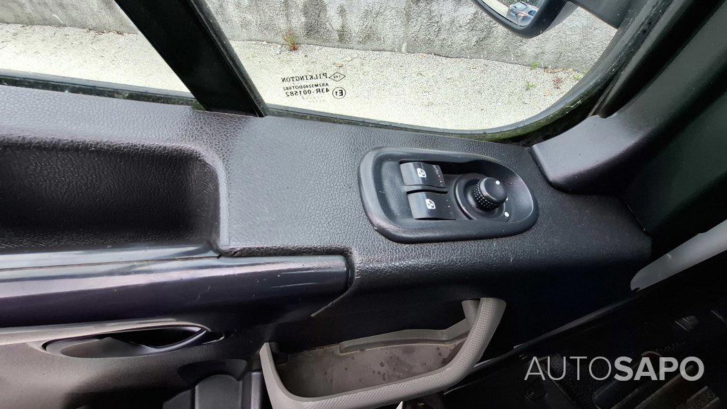 Renault Master 2.3 dCi 150.34 de 2012
