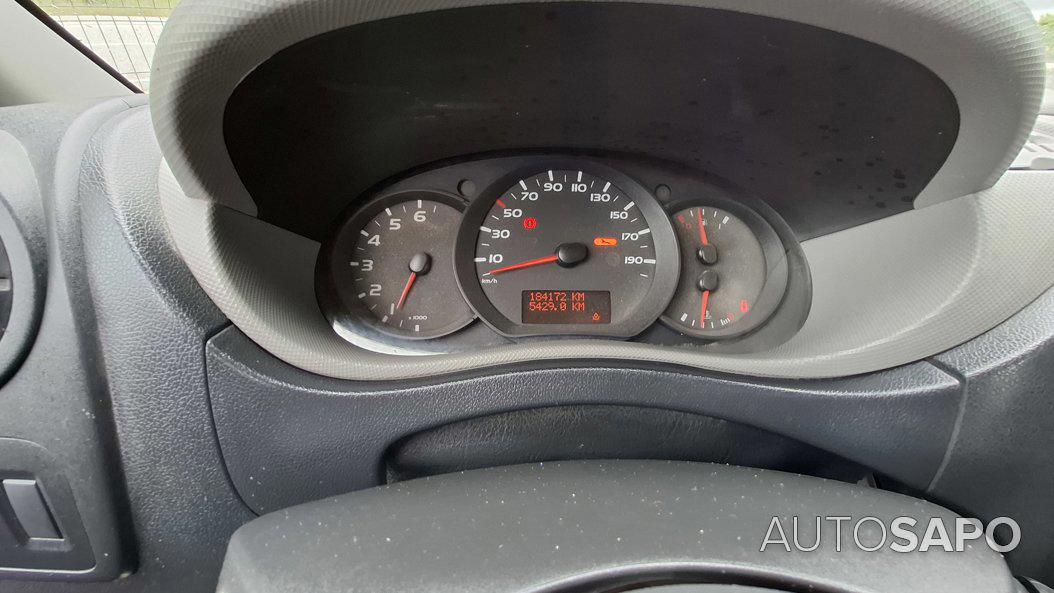 Renault Master 2.3 dCi 150.34 de 2012