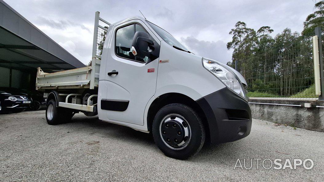 Renault Master 2.3 dCi 150.34 de 2012