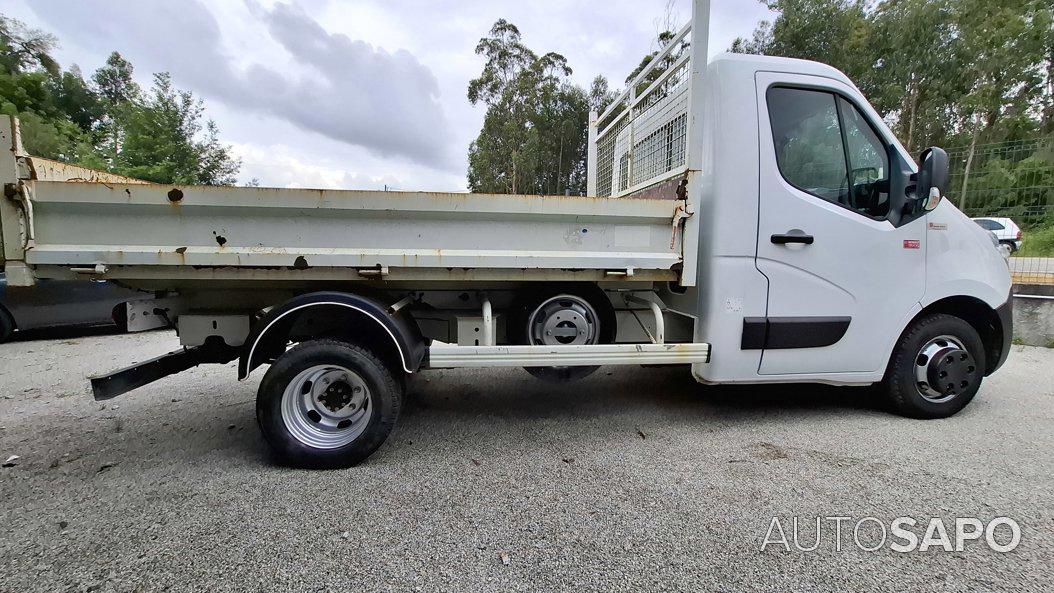 Renault Master 2.3 dCi 150.34 de 2012