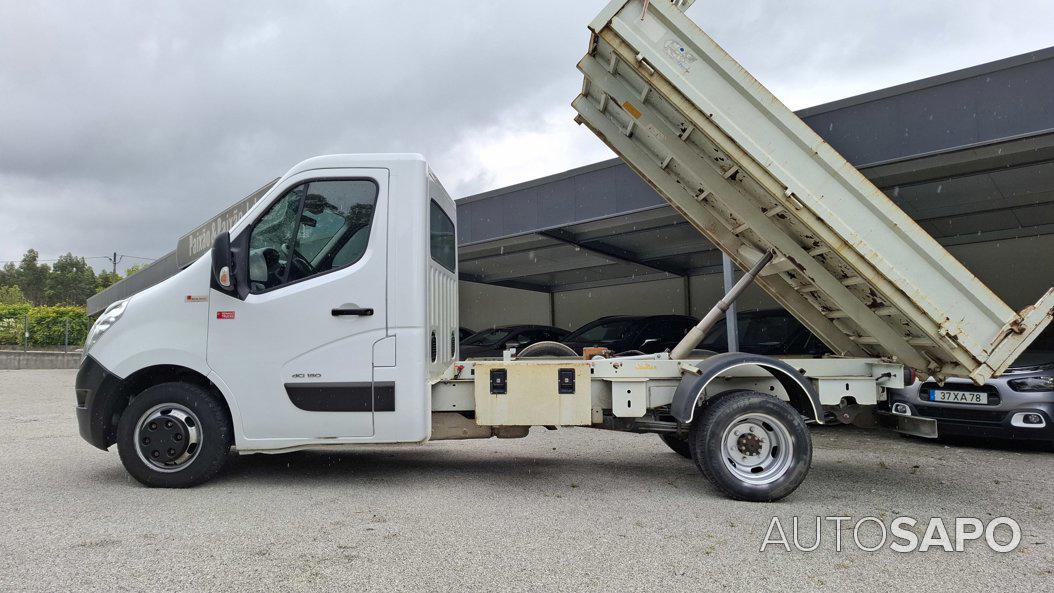 Renault Master 2.3 dCi 150.34 de 2012