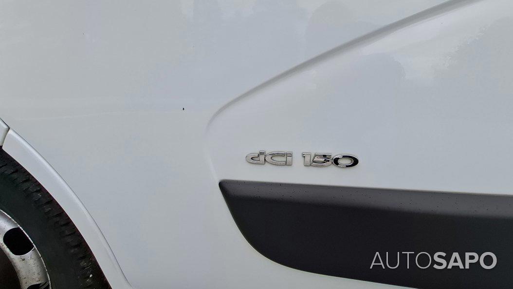 Renault Master 2.3 dCi 150.34 de 2012