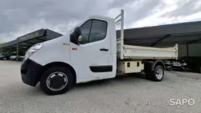 Renault Master 2.3 dCi 150.34 de 2012